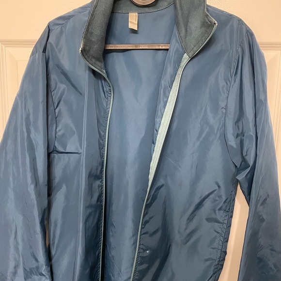 Blue windbreaker - Picture 4 of 4